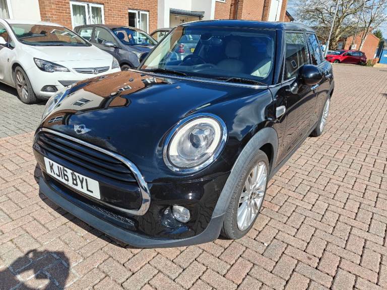 Mini, HATCHBACK, Hatchback, 2016, Semi-Auto, 1496 (cc), 5 doors