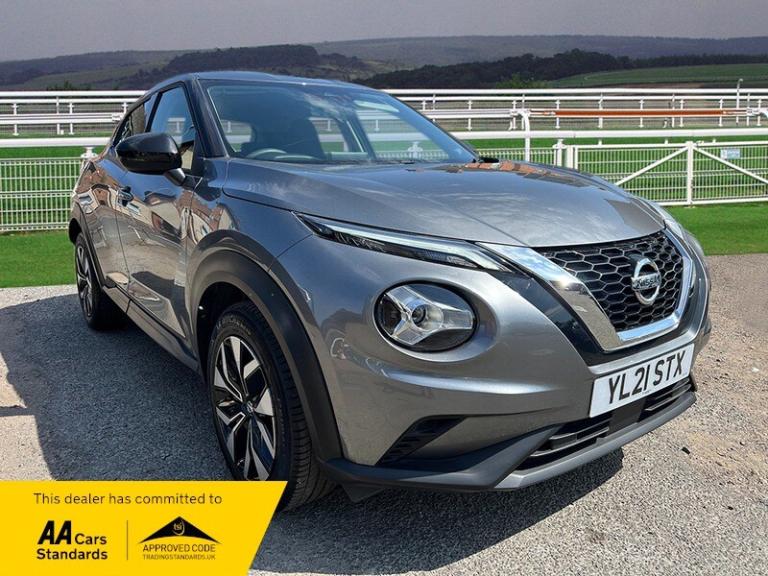 2021 Nissan Juke 1.0 DiG-T 114 Acenta 5dr HATCHBACK Petrol Manual