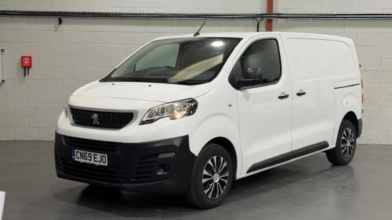 PEUGEOT EXPERT 2.0 BlueHDi 1400 Professional 2019