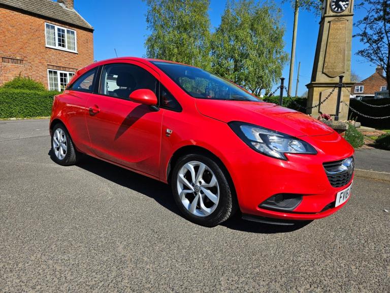 2016 Vauxhall Corsa 1.4 [75] ecoFLEX Energy 3dr [AC] HATCHBACK Petrol Manual