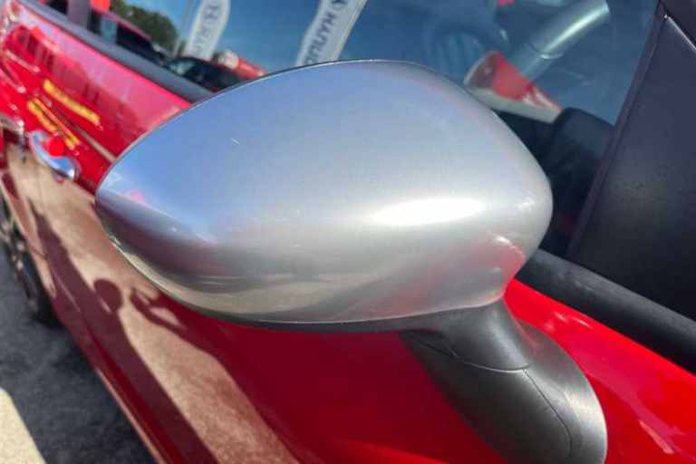 2019 Abarth 595 1.4 T-Jet 165 Turismo 70th Anniversary 3dr HATCHBACK PETROL Manual