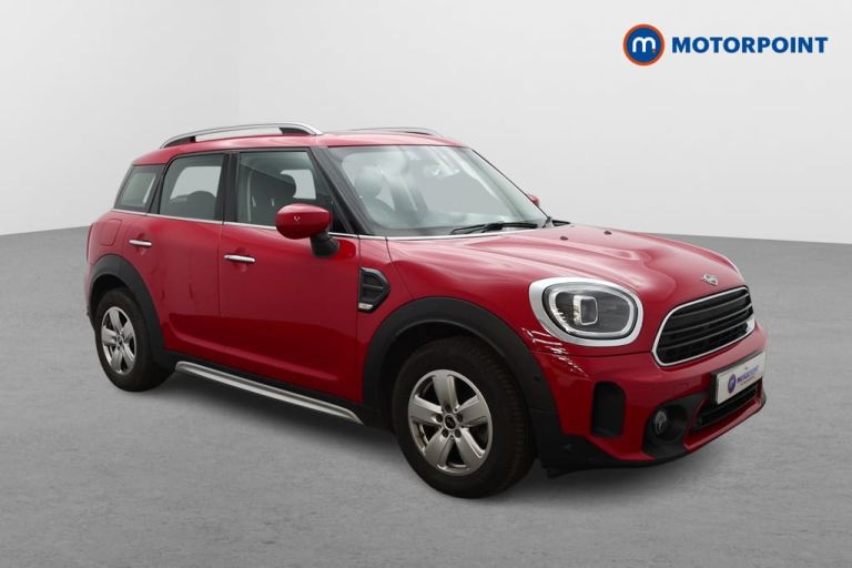 2023 MINI Countryman 1.5 Cooper Classic Premium Plus 5dr Auto SUV Petrol Automatic