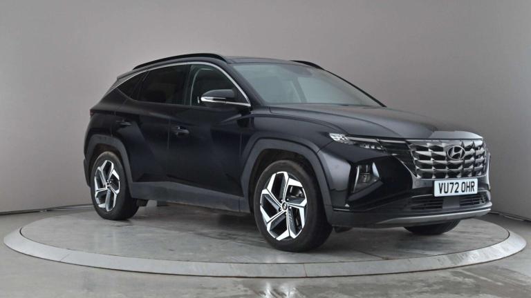 2022 Hyundai TUCSON 1.6 TGDi Plug-in Hybrid Ultimate 5dr 4WD Auto ESTATE PETROL/ELECTRIC Automatic