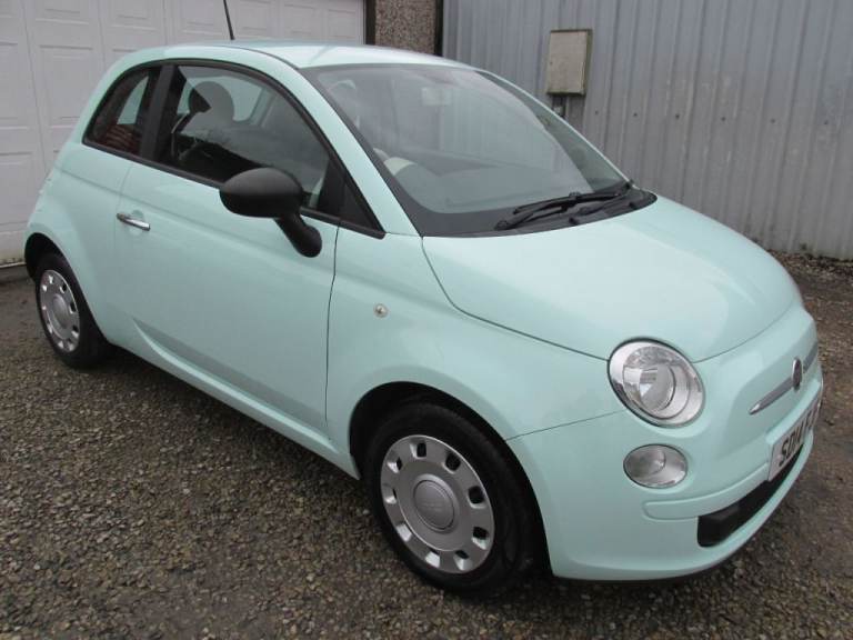  Fiat 500 1.2 Pop 3dr [Start Stop]  ?35 ROAD TAX - STUNNING CAR  Petrol