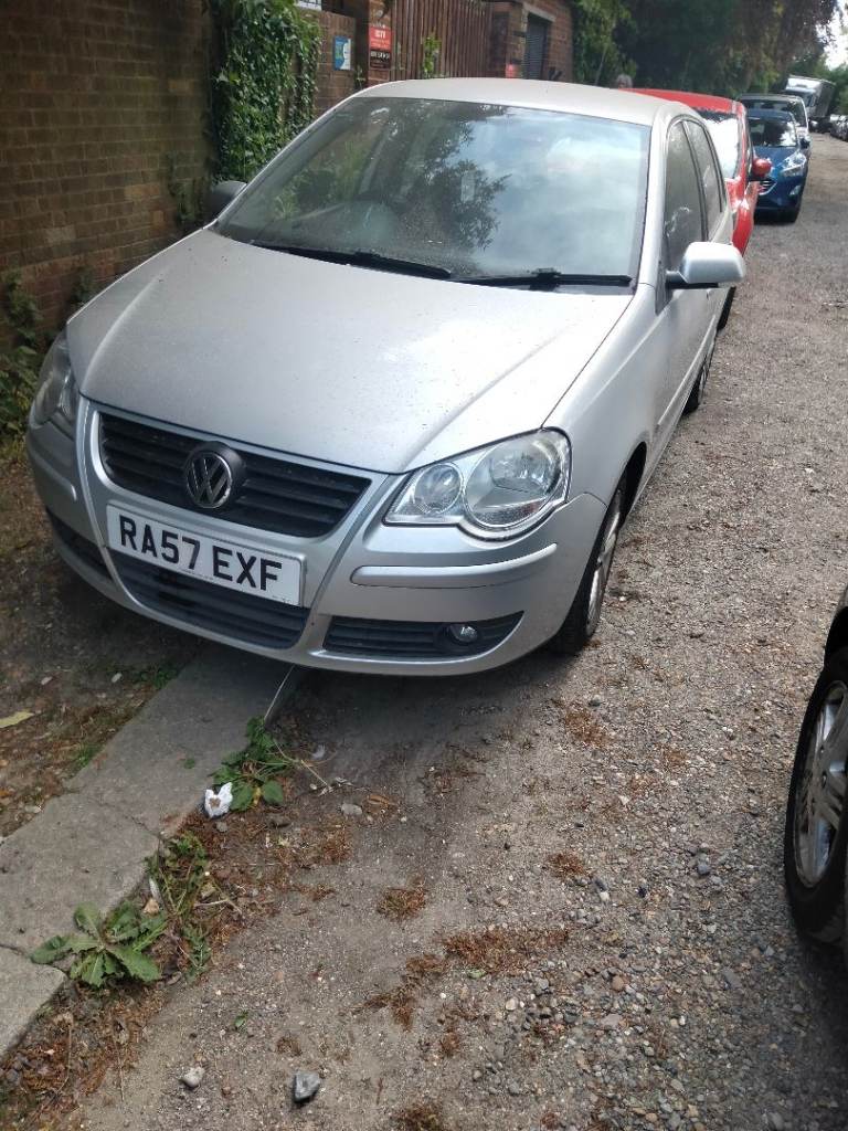 Volkswagen, POLO, Hatchback, 2007, Manual, 1198 (cc), 5 doors