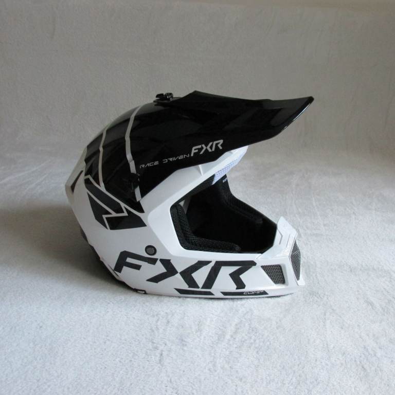 FXR CLUTCH COMP MOTOCROSS HELMET.2026.