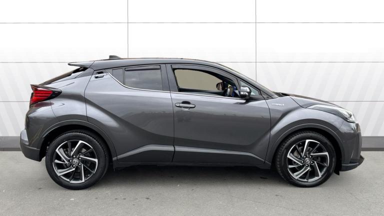 2021 Toyota C-HR 2.0 Hybrid Dynamic 5dr CVT Hybrid Hatchback Hatchback Hybrid Automatic
