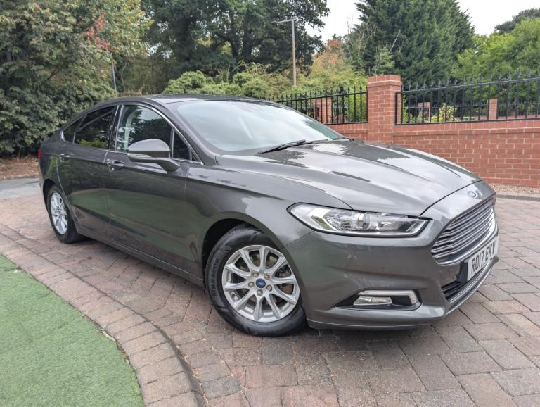 2017 Ford Mondeo 1.5 TDCi ECOnetic Titanium [120] *Cambelt Done, Just Serviced & MOT 08/27* HATCH...