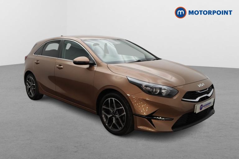 2022 Kia Ceed 1.5T GDi ISG 3 5dr Hatchback Petrol Manual