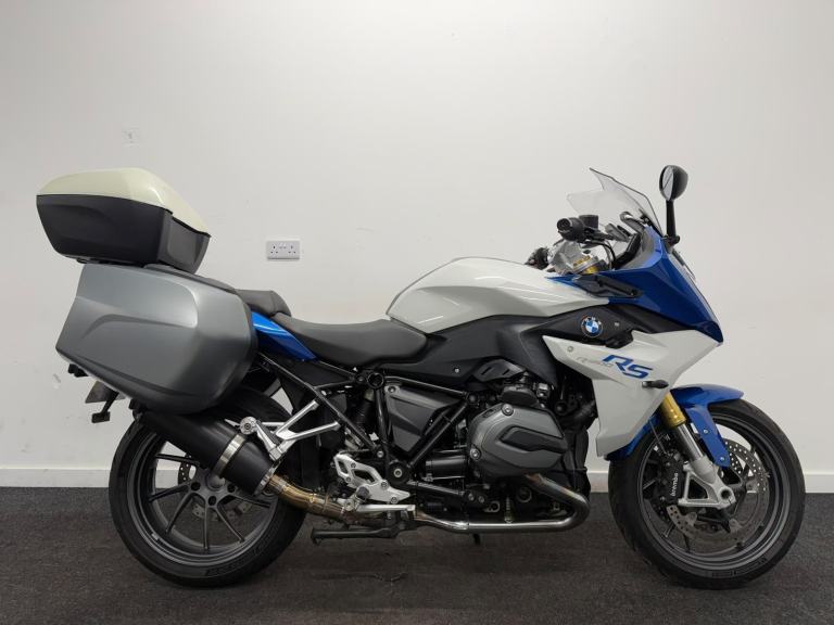 BMW R1200RS SPORT SE ** FULL LUGGAGE - CENTRE STAND - 12 MONTH MOT **