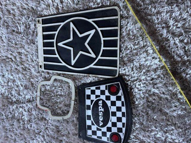 scooter  mudflaps