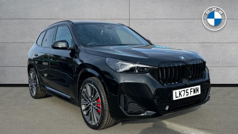 2025 BMW X1 X1 sDrive20i M Sport ESTATE Petrol/Electric Hybrid Automatic