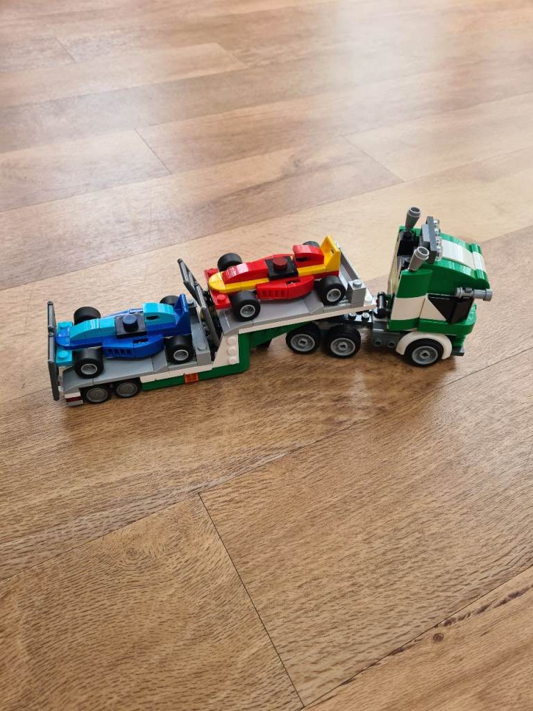 LEGO 31113 Creator Race Car Transporter