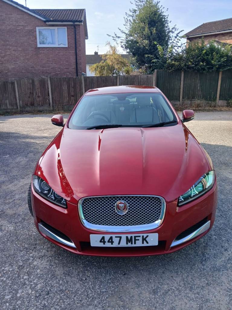 Jaguar, XF, Saloon, 2015, Other, 2179 (cc), 4 doors