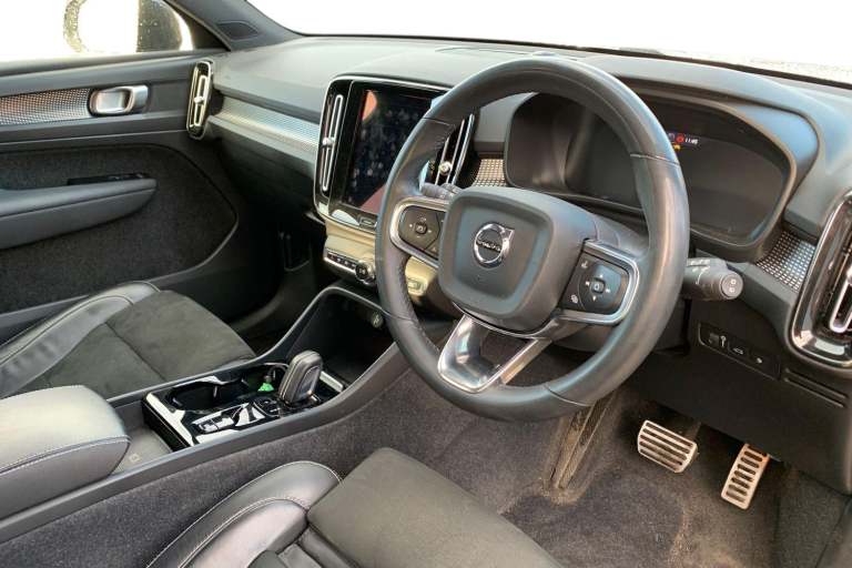 2021 Volvo XC40 1.5 T4 Recharge PHEV R DESIGN 5dr Auto Estate PETROL/ELECTRIC Automatic