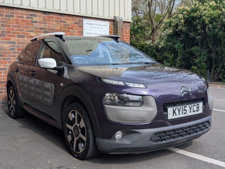 Citroen c4 cactus
