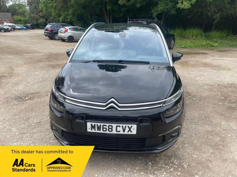 2019 Citroen Grand C4 Picasso 1.5 BlueHDi 130 Feel 5dr MPV Diesel Manual