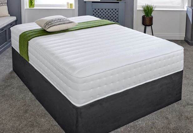 Restful quality comfort memory mattress