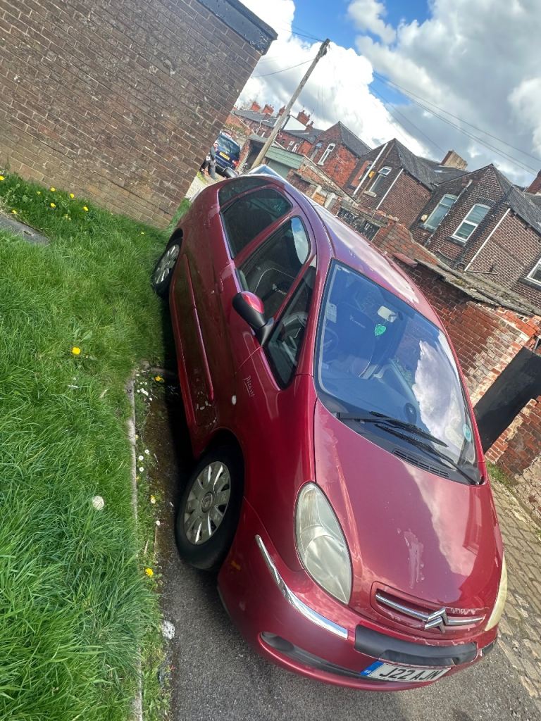 Citroen XSARA picasso