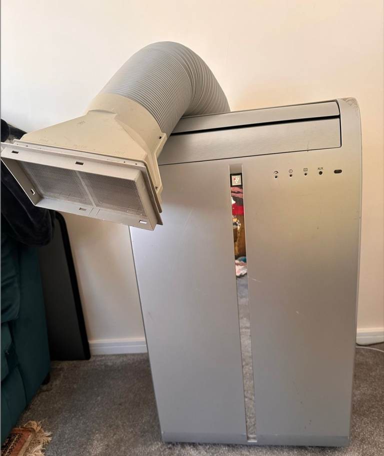 Sharp Dual Air Con & Dehumidifier