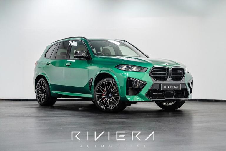 2024 BMW X5 M i V8 Competition SUV HYBRID Automatic