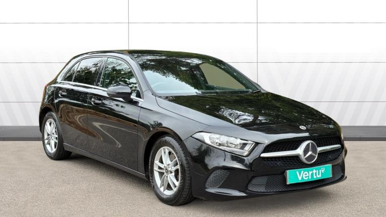 2019 Mercedes-Benz A-Class A180d SE 5dr Auto Diesel Hatchback Hatchback Diesel Automatic