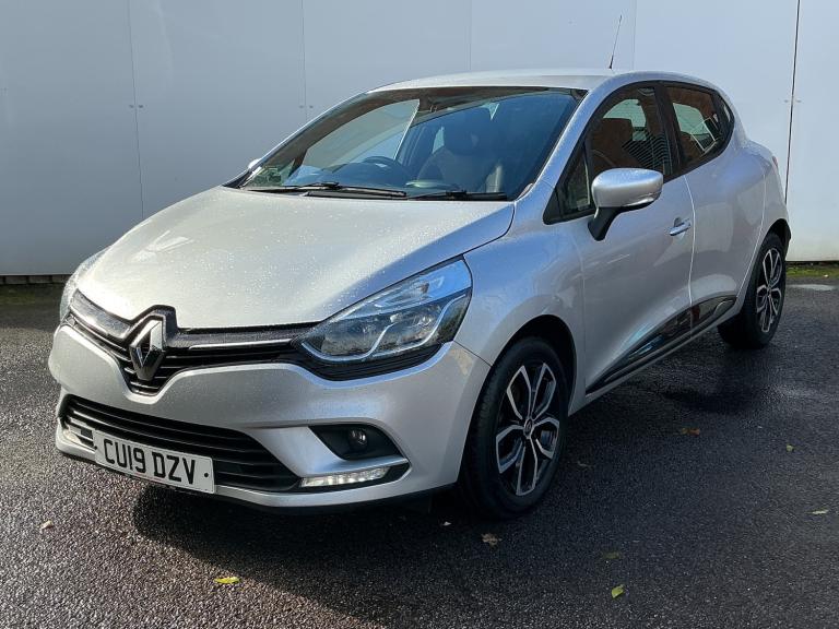 2019 Renault Clio DCI Play Diesel