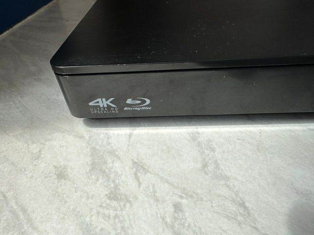 Panasonic DMP-BDT180 4K Ultra HD Blu Ray Player , £50.00 for Sale