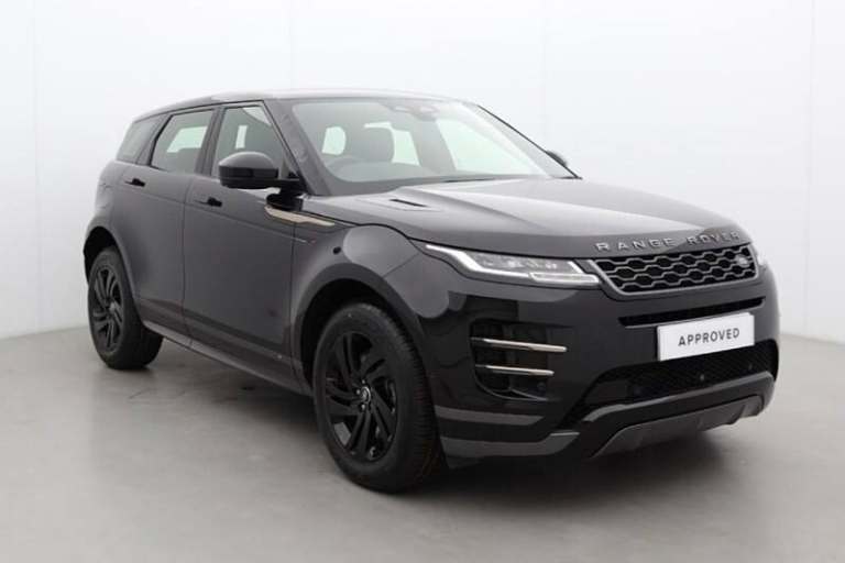 LAND ROVER RANGE ROVER EVOQUE 2.0 D200 R-Dynamic S 5dr Auto