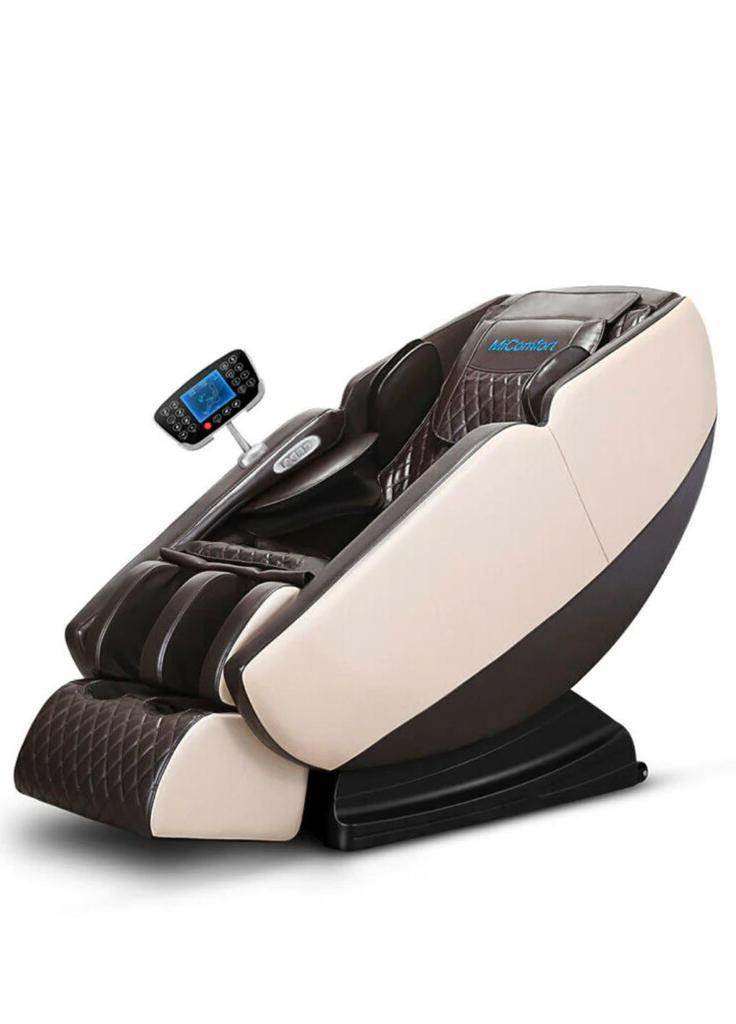 Luxury Full Body Massage Chair Recliner | Zero Gravity | Bluetooth | Like New