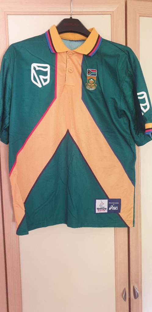 Retro South Africa Cricket Top 1999 World cup