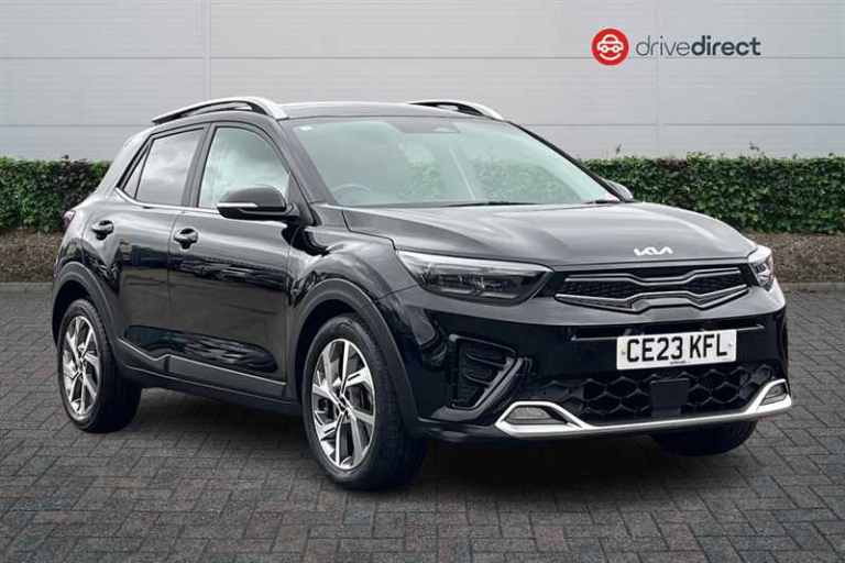 2023 Kia Stonic 1.0 T-GDi GT-Line SUV 5dr Petrol Manual Euro 6 (s/s) (99 bhp) SUV Petrol Manual
