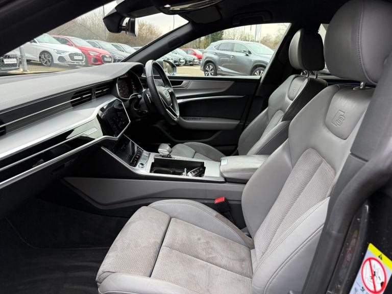  Audi A7 3.0 TDI V6 50 S line Sportback 5dr Diesel Tiptronic quattro Euro 6 (s/s) (2 Diesel Autom...