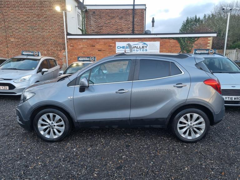 2014 Vauxhall Mokka 1.4T SE SUV 5dr Petrol Auto 2WD Euro 5 (140 ps) Petrol