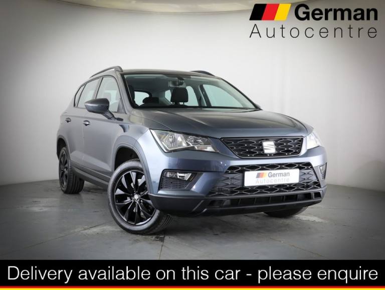 2017 SEAT Ateca 1.0 TSI Ecomotive SE 5dr HATCHBACK PETROL Manual