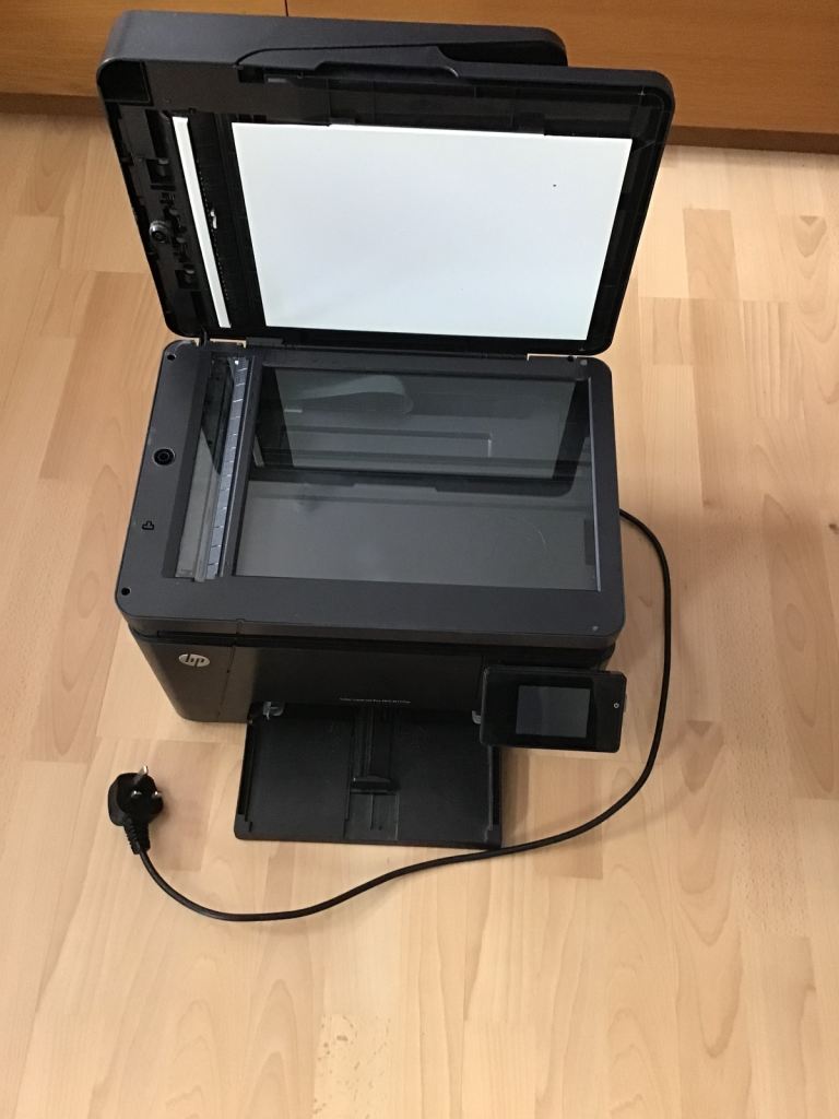 HP Color Laserjet Pro MFP M177tw 