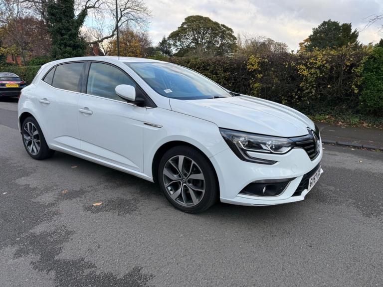  Renault Megane 1.2 TCe Dynamique S Nav Euro 6 (s/s) 5dr Petrol Manual