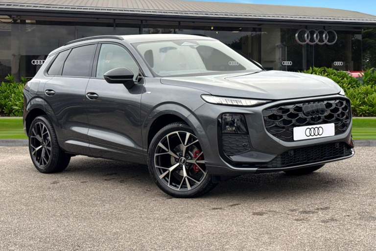 2026 Audi Q3 1.5 TFSI Edition 1 S Tronic Euro 6 (s/s) 5dr SUV Automatic