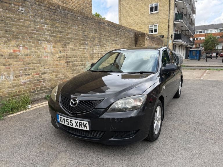 Mazda, 3, Hatchback, Manual, 1349 (cc), 5 doors