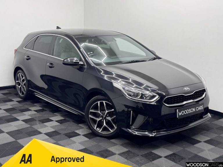 2021 Kia Ceed 1.5 T-GDi GT-Line Hatchback 5dr Petrol Manual Euro 6 (s/s) (158 bhp) Hatchback Petr...