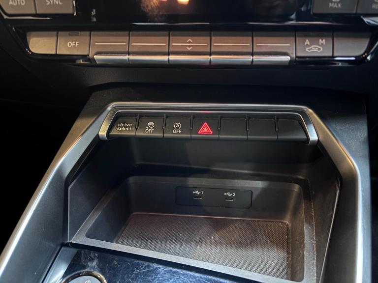 2020 Audi A3 35 TFSI Sport 4dr S Tronic SALOON PETROL Automatic