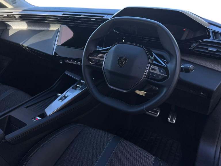 2023 Peugeot 308 1.2 PureTech Allure Premium 5dr EAT8 HATCHBACK PETROL Automatic