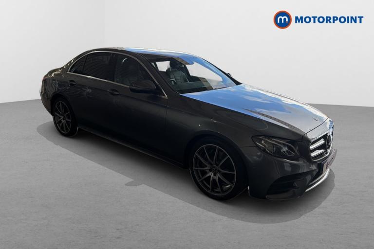2020 Mercedes-Benz E Class E200 AMG Line Edition 4dr 9G-Tronic Saloon Petrol Automatic