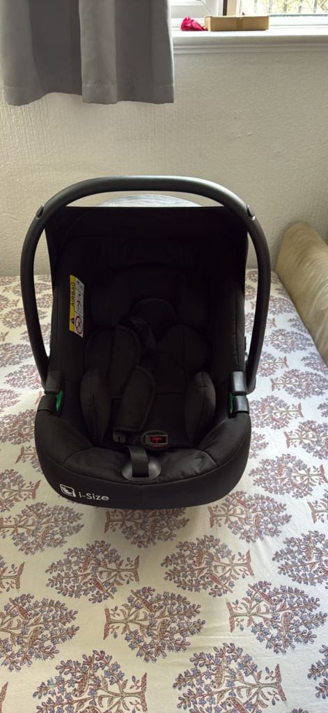 Car seat Puggle 