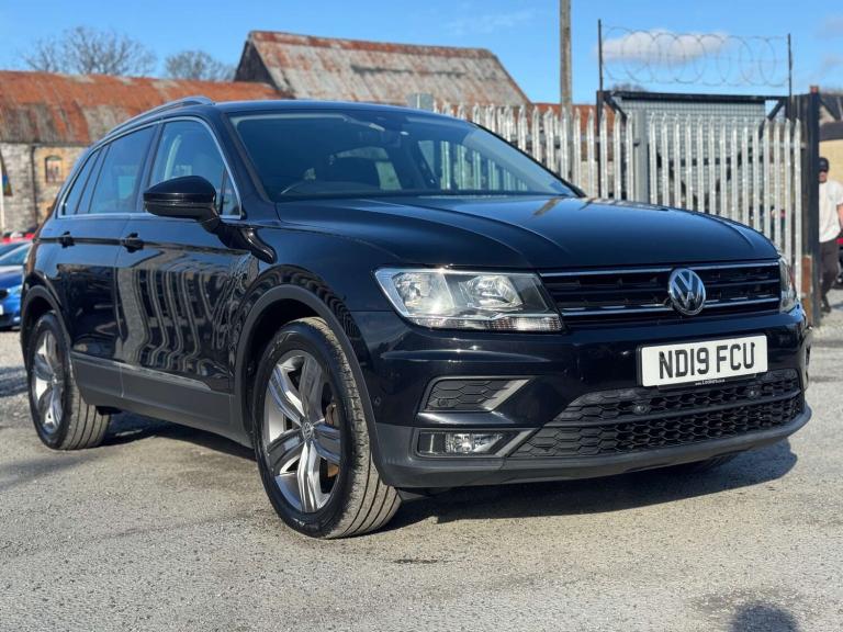 2019 Volkswagen Tiguan 2.0 Tiguan Match TDI 5dr Diesel