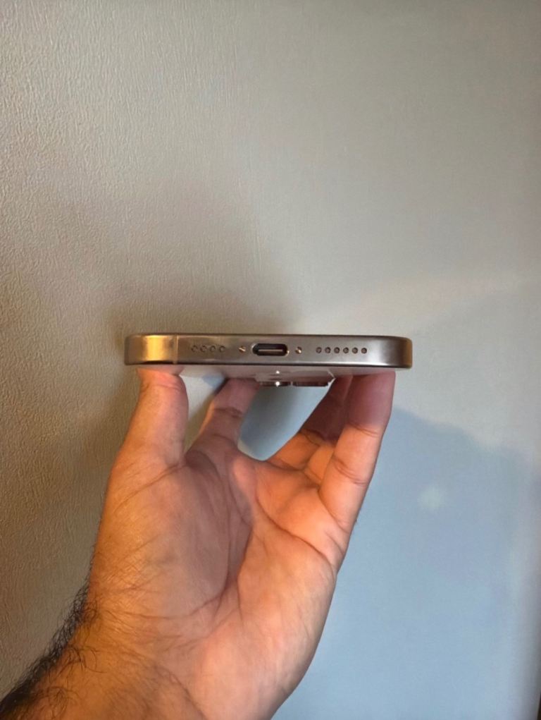 Apple Iphone 16 Pro Max 512gb Dessert Titanium