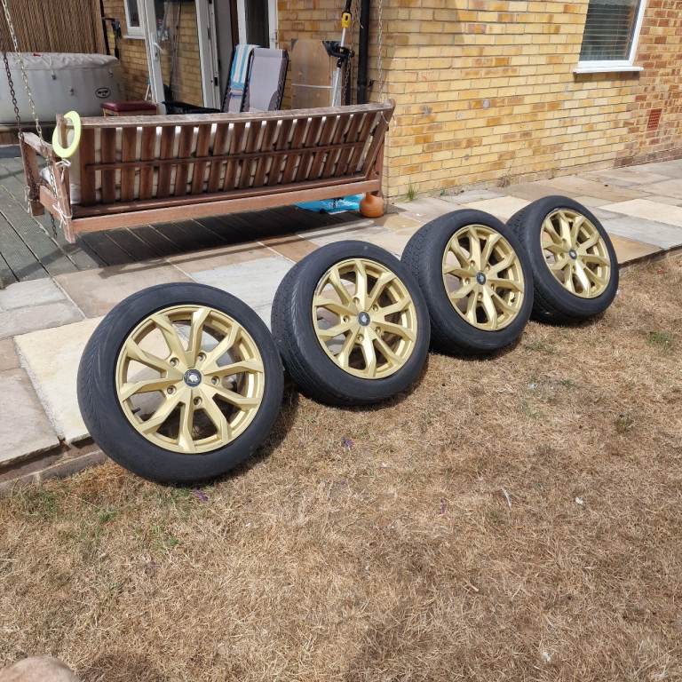 Gold transit custom alloys 