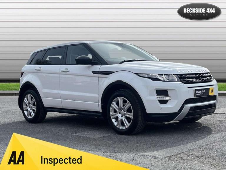 2015 Land Rover Range Rover Evoque 2.2 Range Rover Evoque Dynamic SD4 Auto 4WD 5dr SUV Diesel Aut...