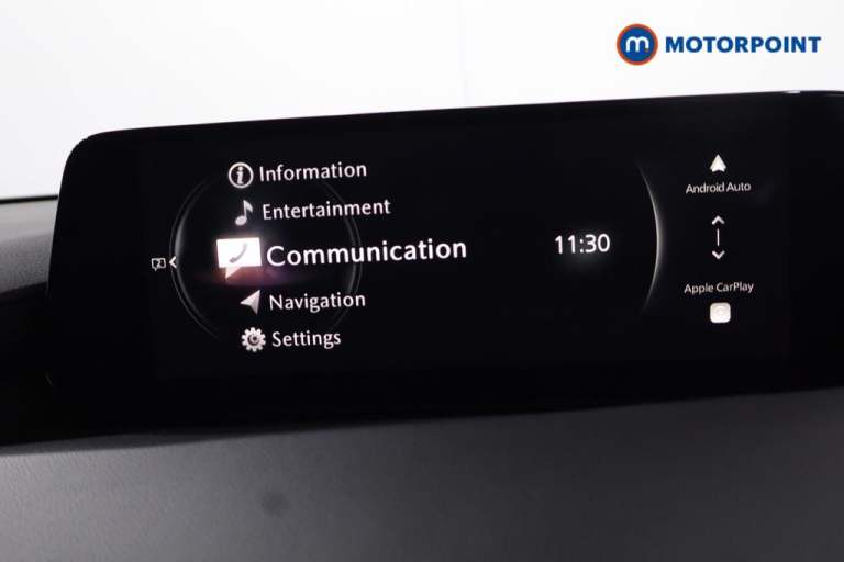 2025 Mazda Mazda3 2.5 e-Skyactiv G MHEV [140] Homura 5dr Auto Hatchback Petrol Automatic