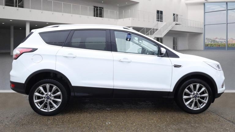 2019 Ford Kuga 1.5 TDCi Titanium Edition 5dr ++ SAT NAV / ULEZ / DAB / BLUETOOTH ++ HATCHBACK Die...